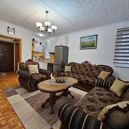 Apartman-apartment-stan Centar 2 Ilidza Lejlighed *