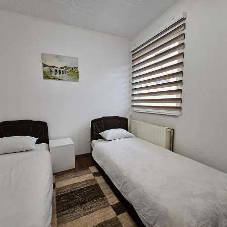 Apartman-apartment-stan Centar 2 Ilidza * Sarajevo