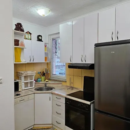 Lejlighed Apartman-apartment-stan Centar 2 Ilidza *