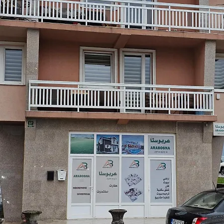 Apartman-apartment-stan Centar 2 Ilidza