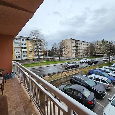 Apartman-apartment-stan Centar 2 Ilidza *